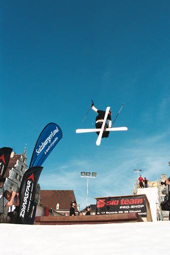 360 mute City Snow Show