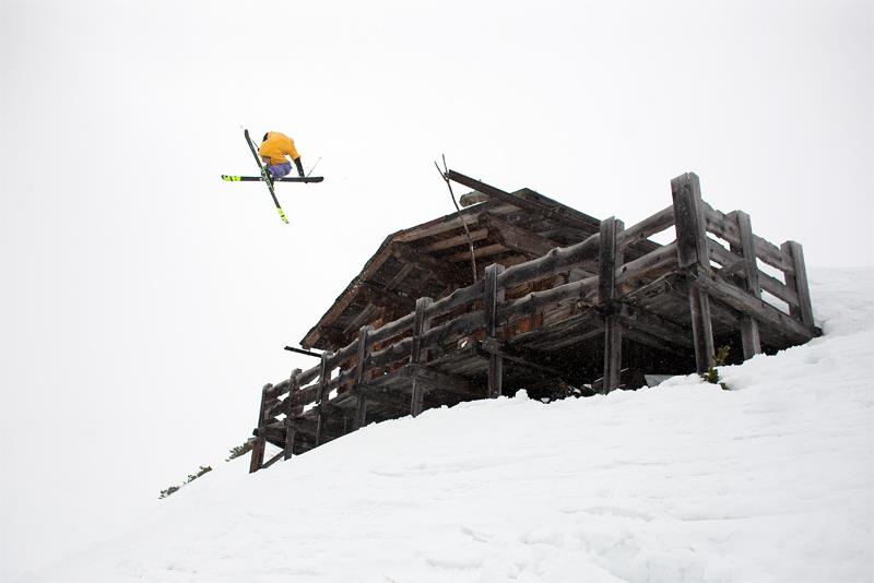 360 mute drop from the roof