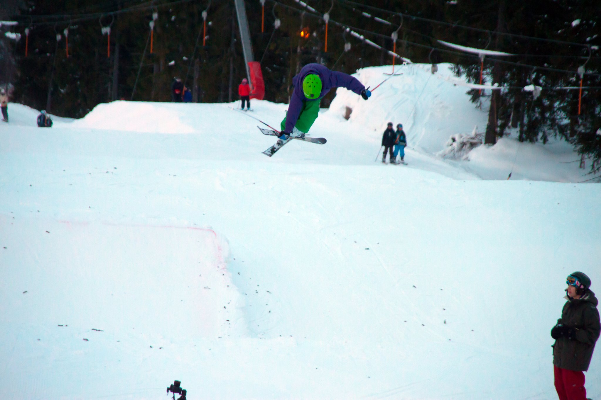 360 mute in early season!