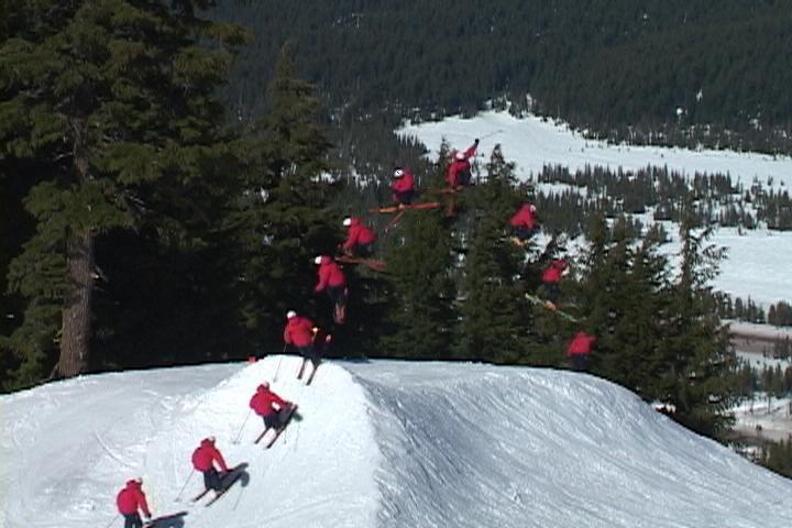 360 mute sequence over hip