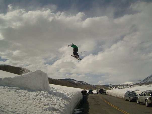 360 over BIG Road Gap