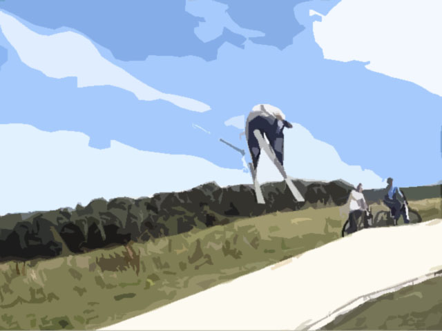 360 photoshopped after effects