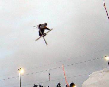 360 reverse tailgrab