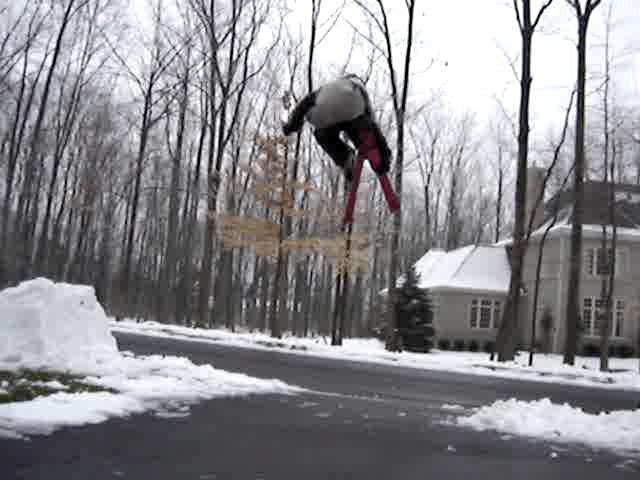 360 safety after 3 inches of snow