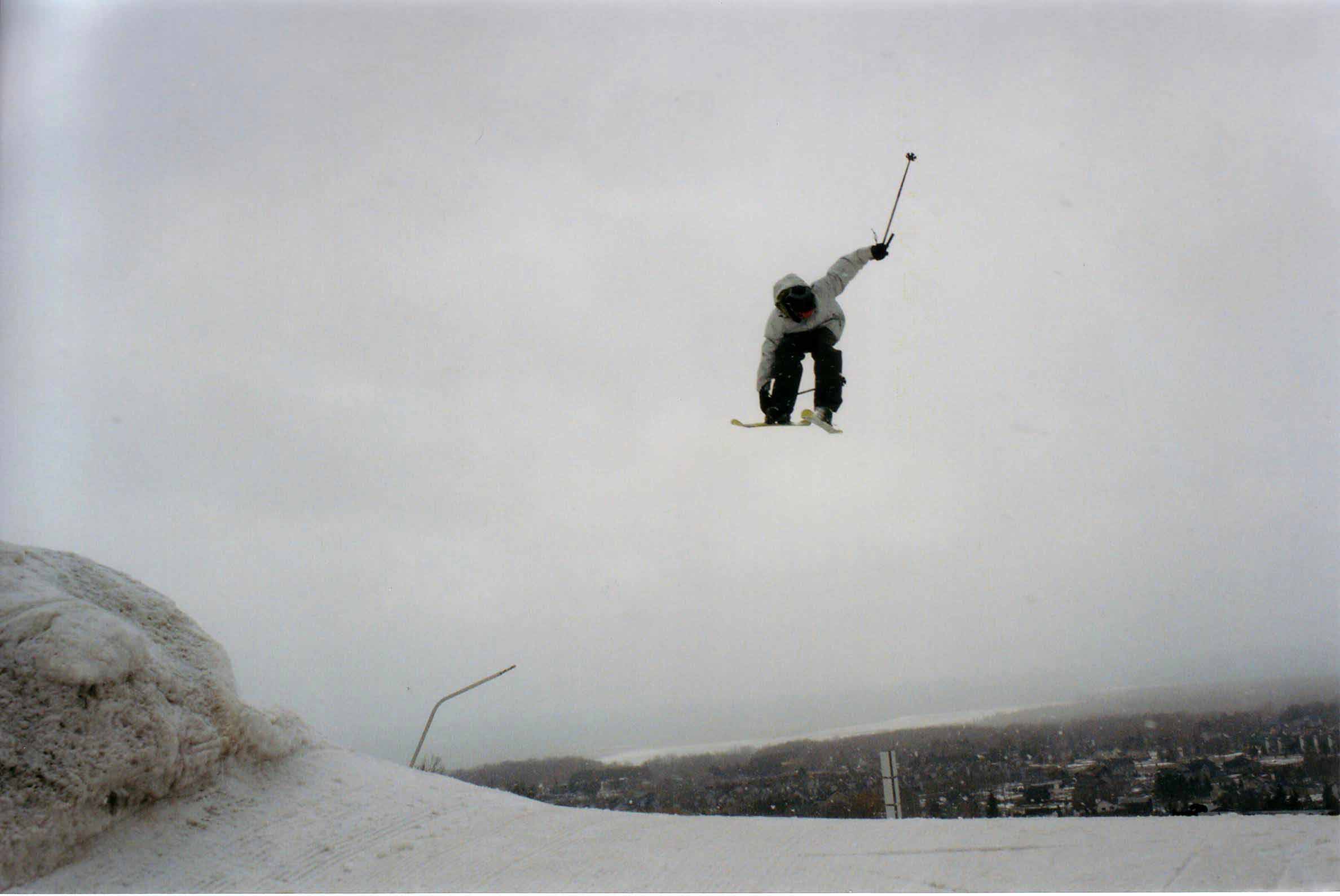 360 Safety....taken from under takeoff