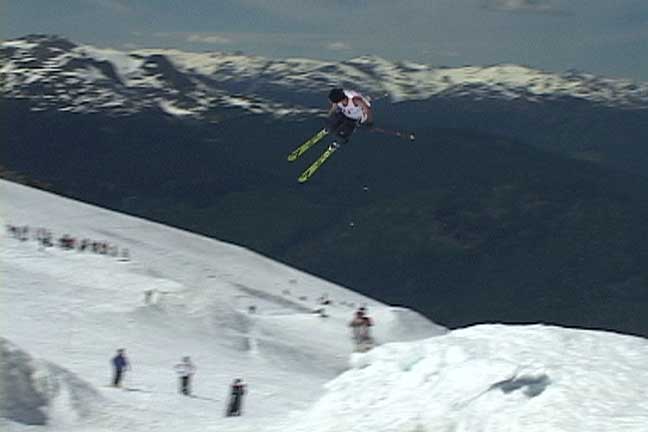 360 Safety Whistler Channel Gap