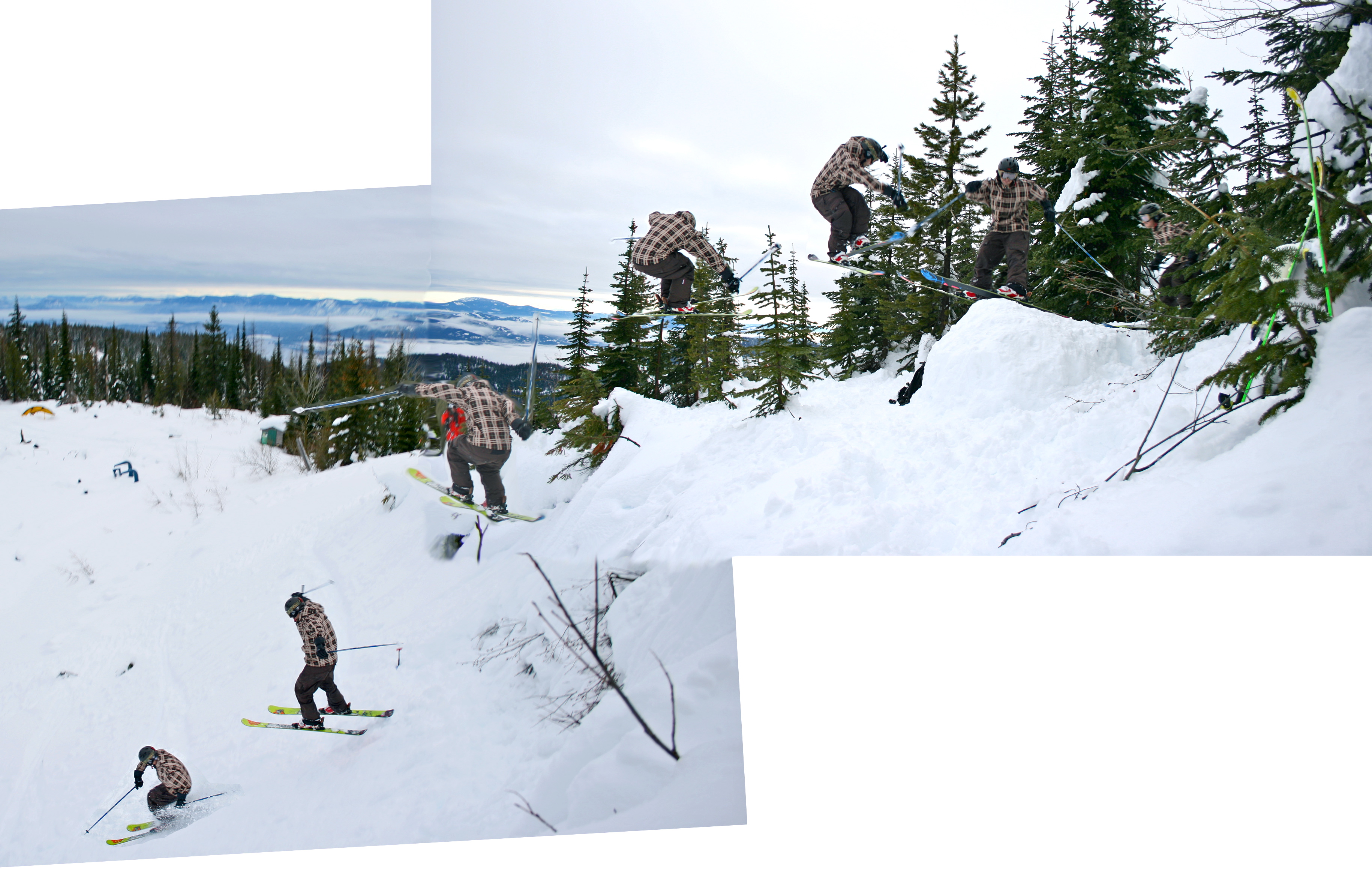 360 sequence off kicker @ Schweitzer