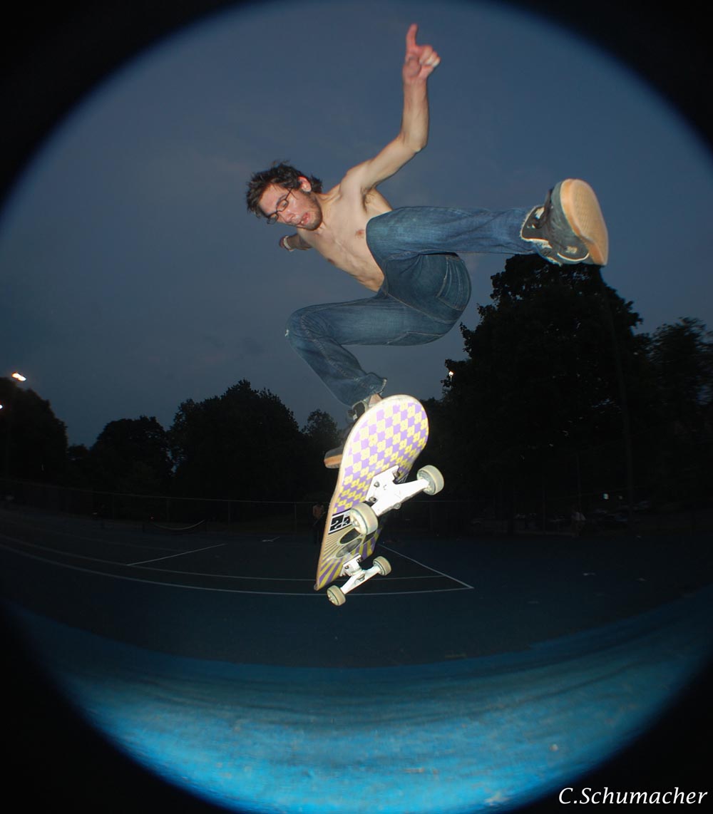 360 shove it