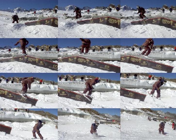 360 swtich up on kink box