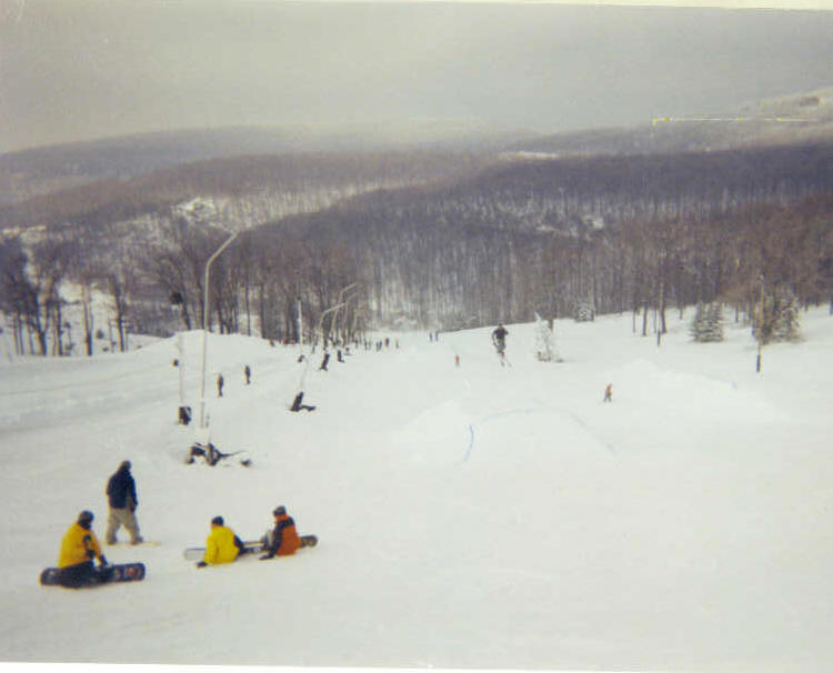 360 tail  from a distance