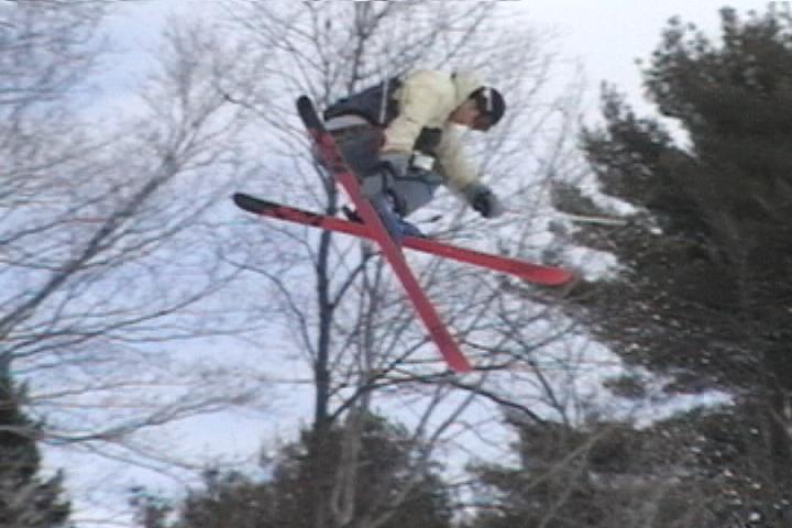 360 tailgrab