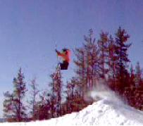360 True Tail over 30 Footer