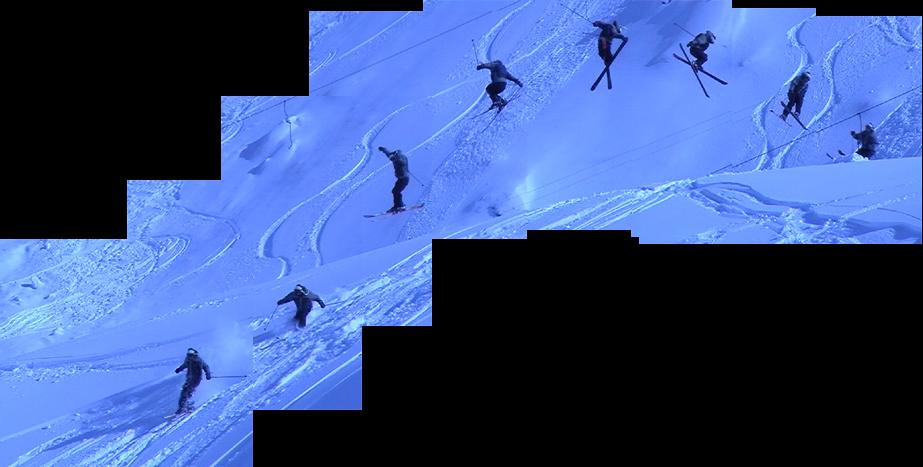 360 true tail (sequence)