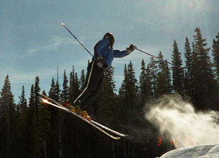 360's in Copper's Park ~ Learning