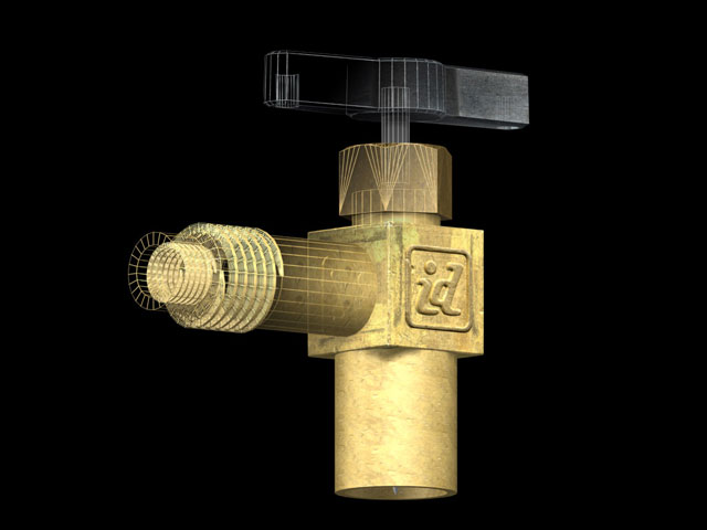 3d animation assignment