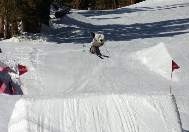 3ing big main park jump