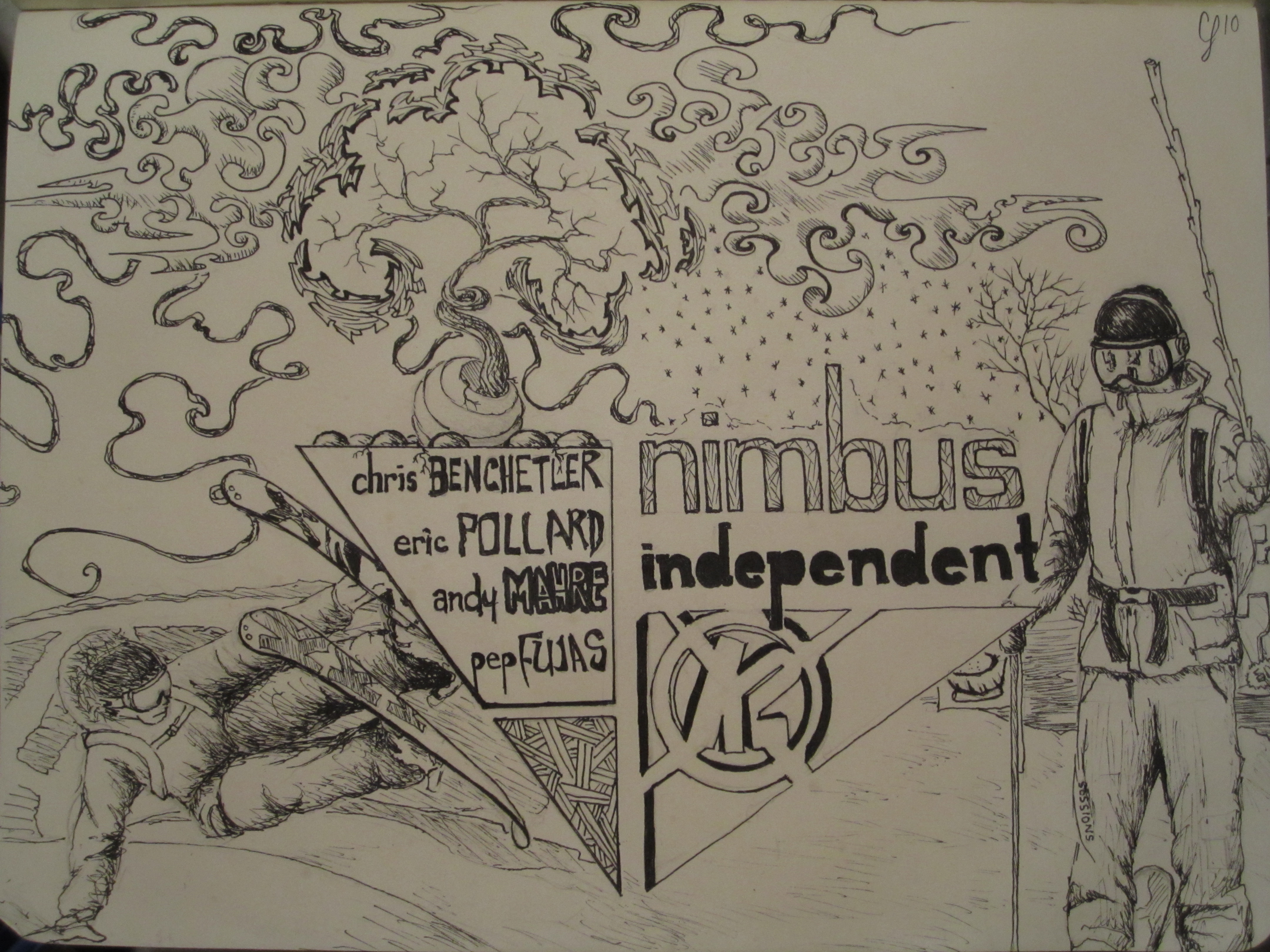3rd Nimbus Entry