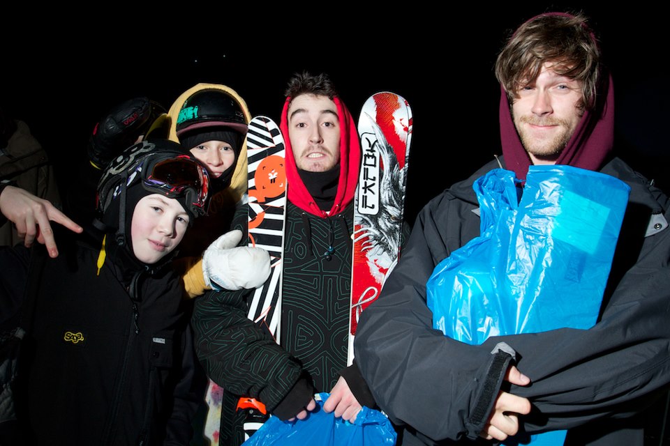 3rd place in- Beaver Jam