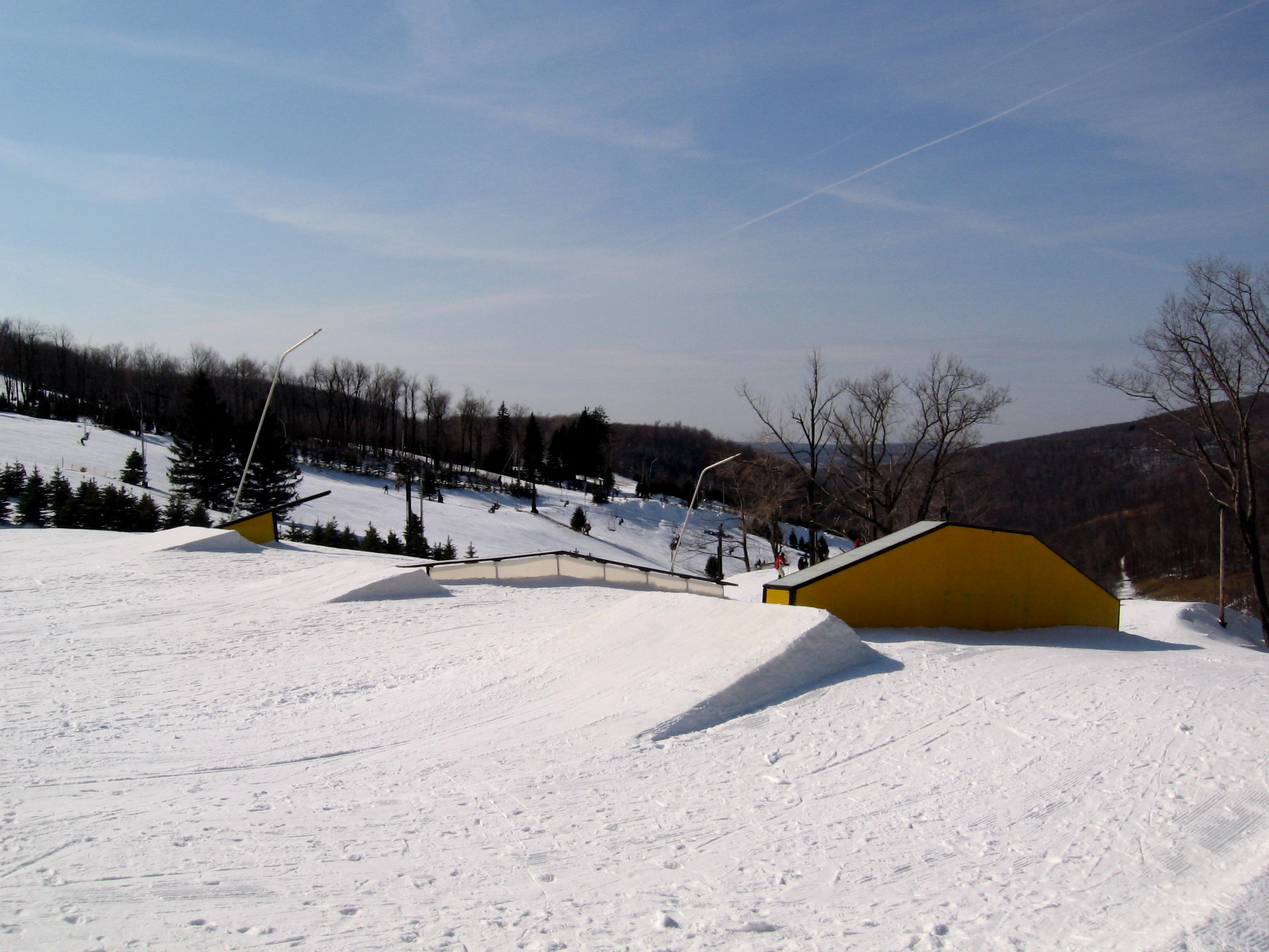 3rd set of features in northpark