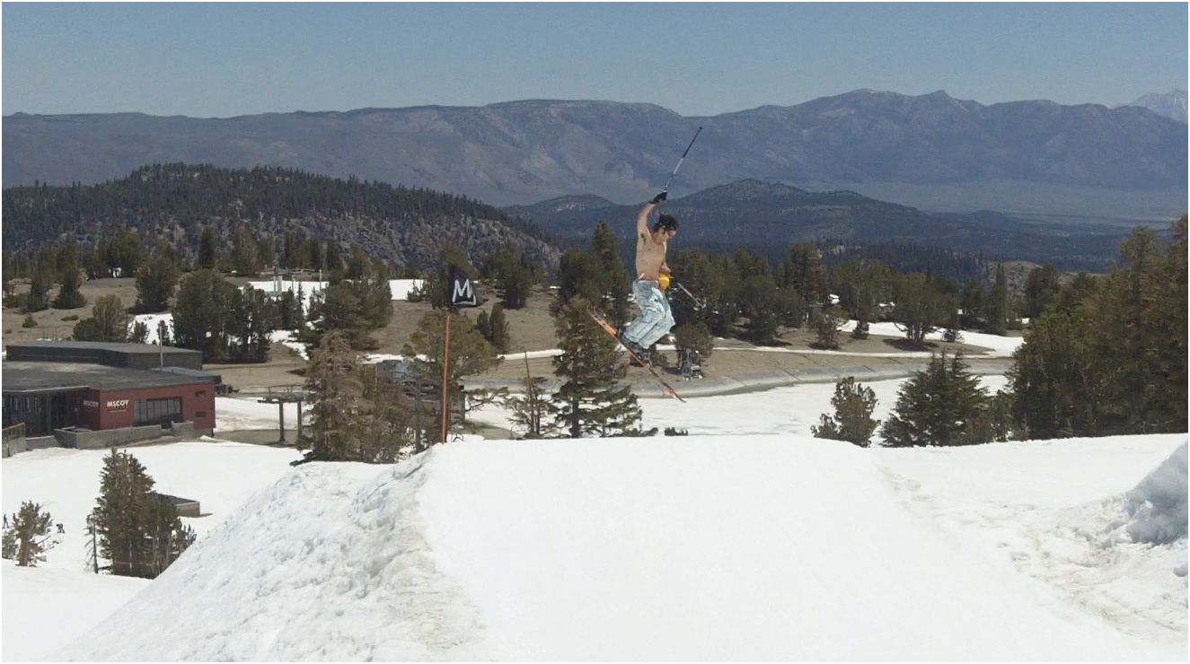 3's at mammoth summer