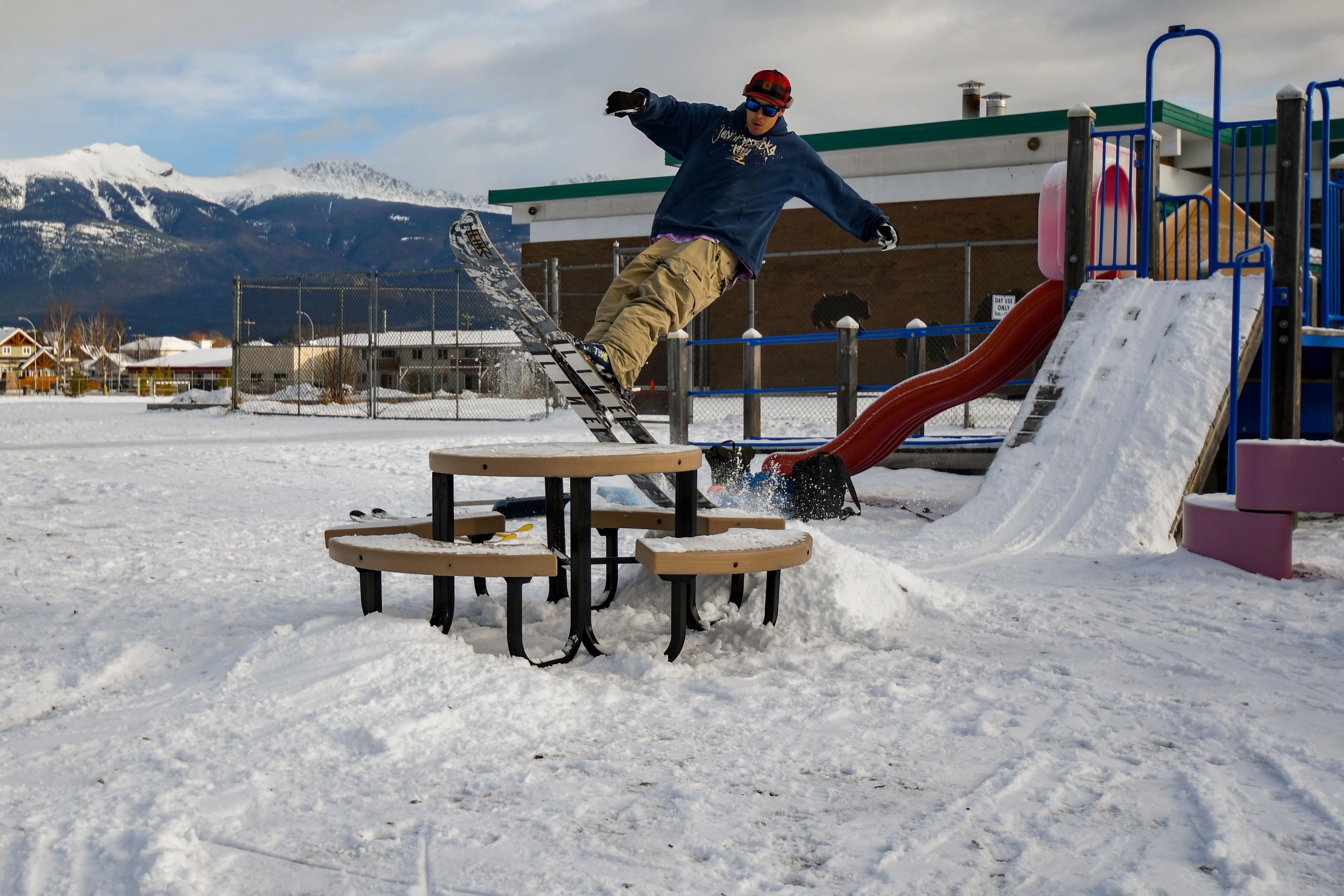 3TP Hitting the playgrounds 