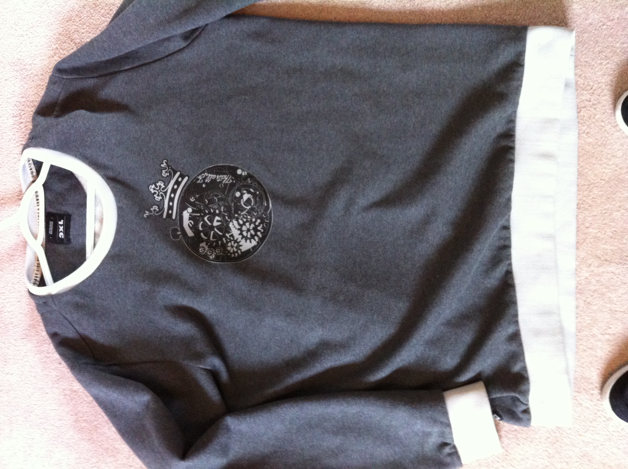 3x break the dials gray