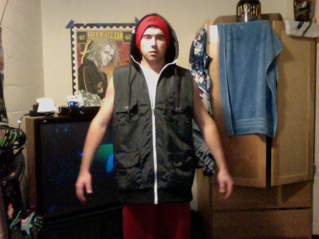 3xl Ignant Vest
