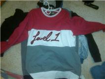 3xl level one collab