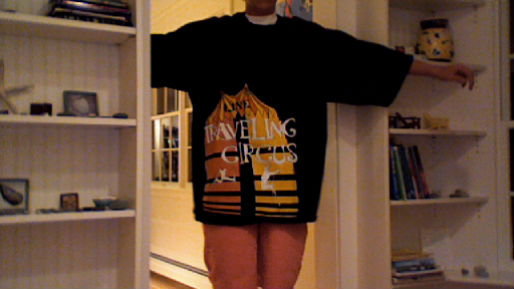 3xl traveling circus