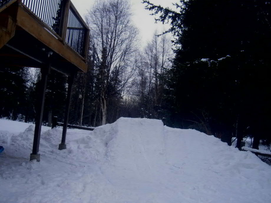 4' kicker i made recently