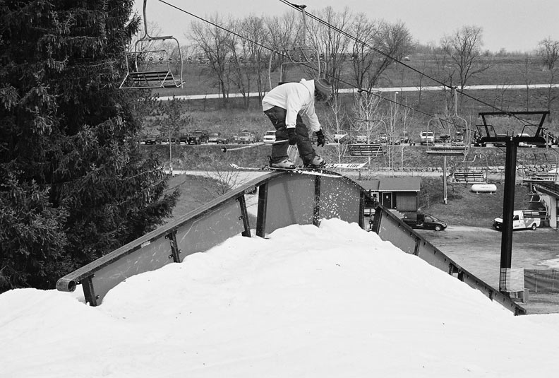 40 foot flex rainbow (insane edging)