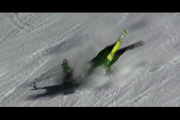 450 disaster... NOT A RAIL