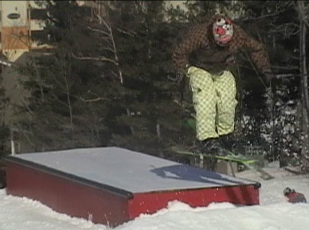 450 on 270 off ..5ish ft wide box