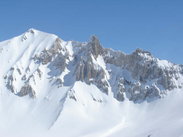 45min Hike OB gets you this