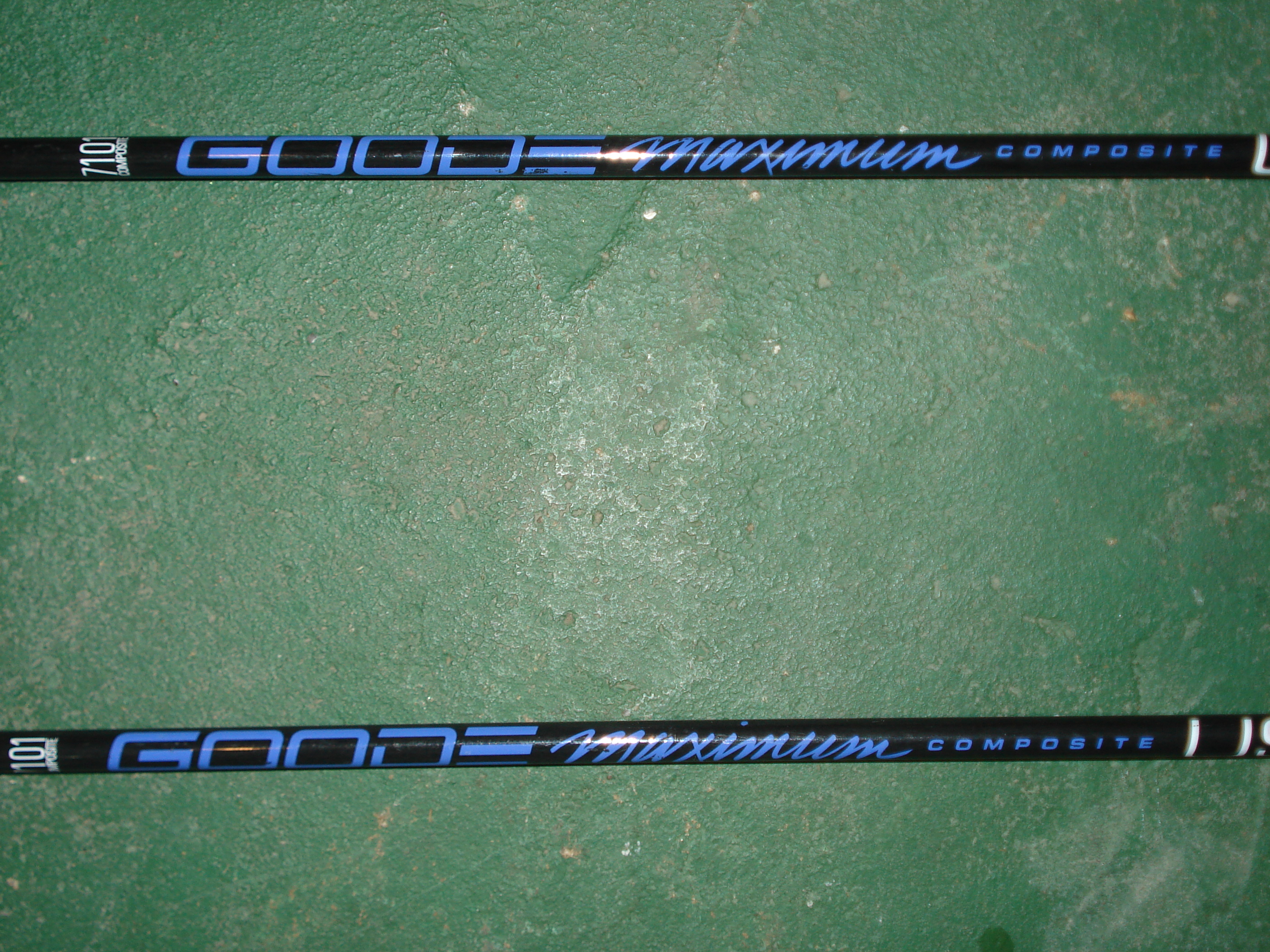 48 inch Goode USA Composite Pole