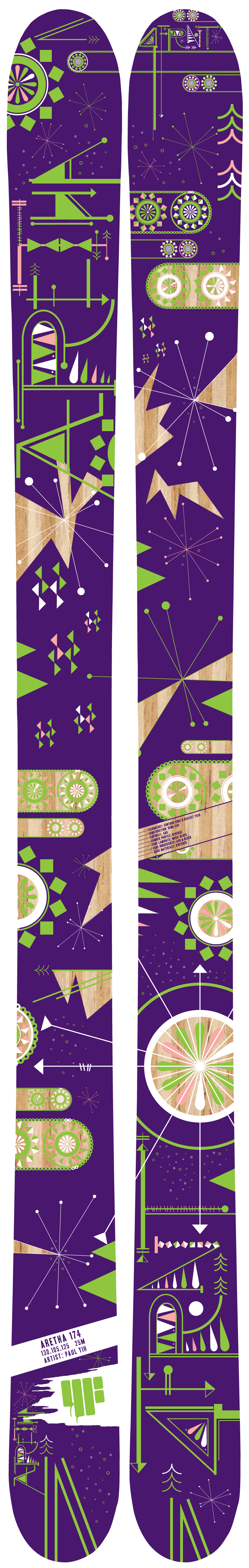 4FRNT 2014-2015 Aretha