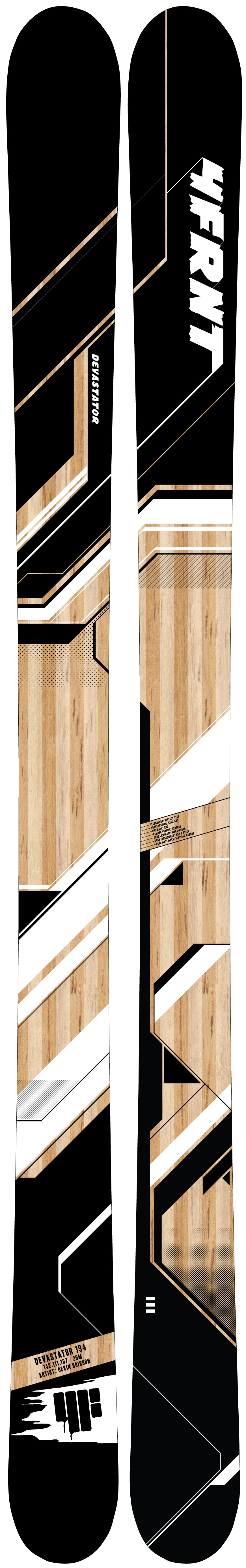 4FRNT 2014-2015 Devastator