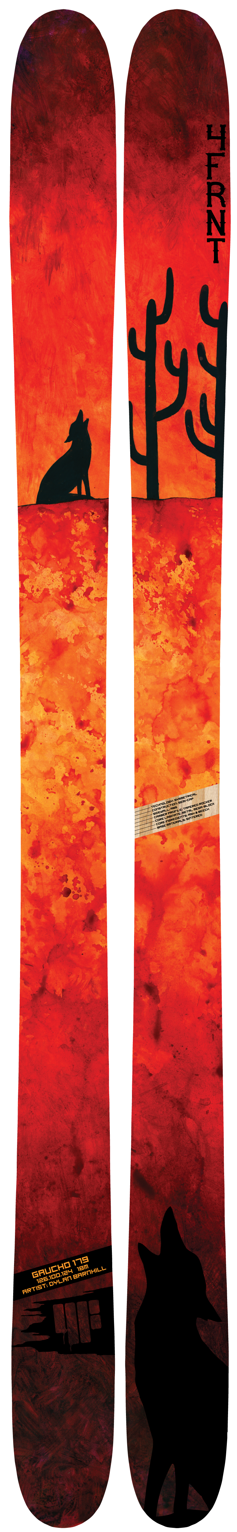 4FRNT 2014-2015 Gaucho