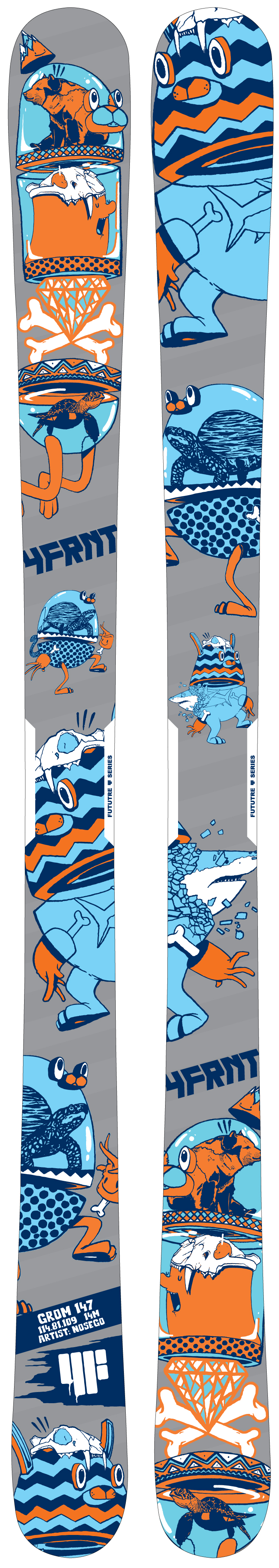 4FRNT 2014-2015 Grom