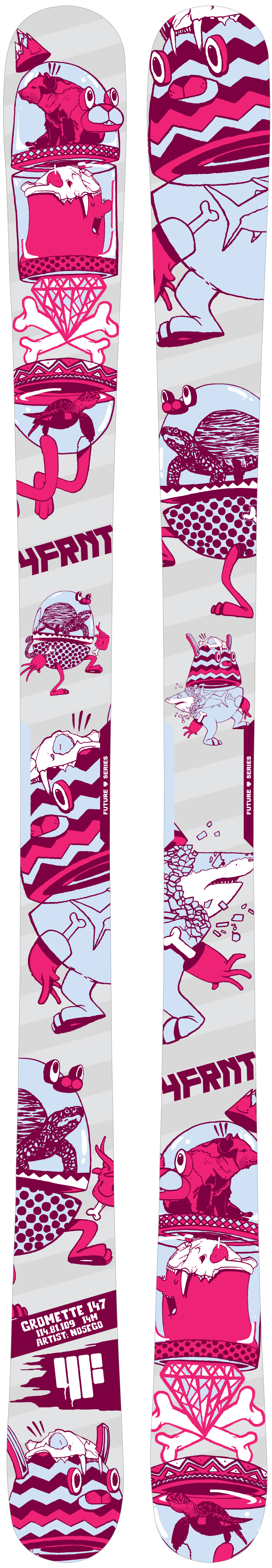 4FRNT 2014-2015 Gromette