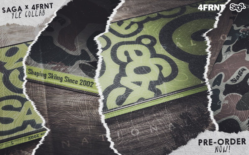 4FRNT x Saga YLE Co Lab
