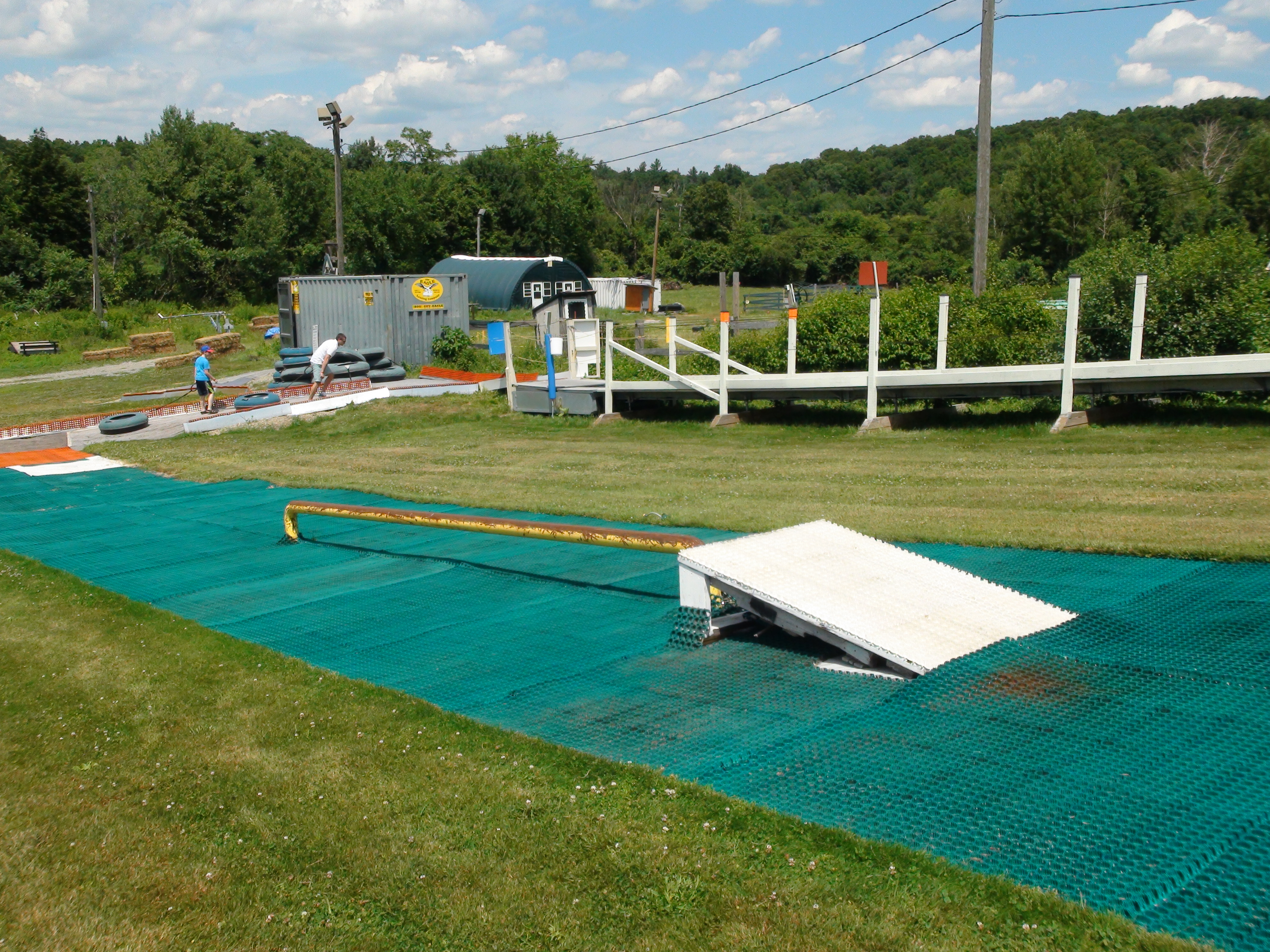 4th Feature in Summer Setup 2014