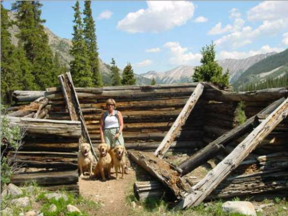 4th o July hike to unamed pass