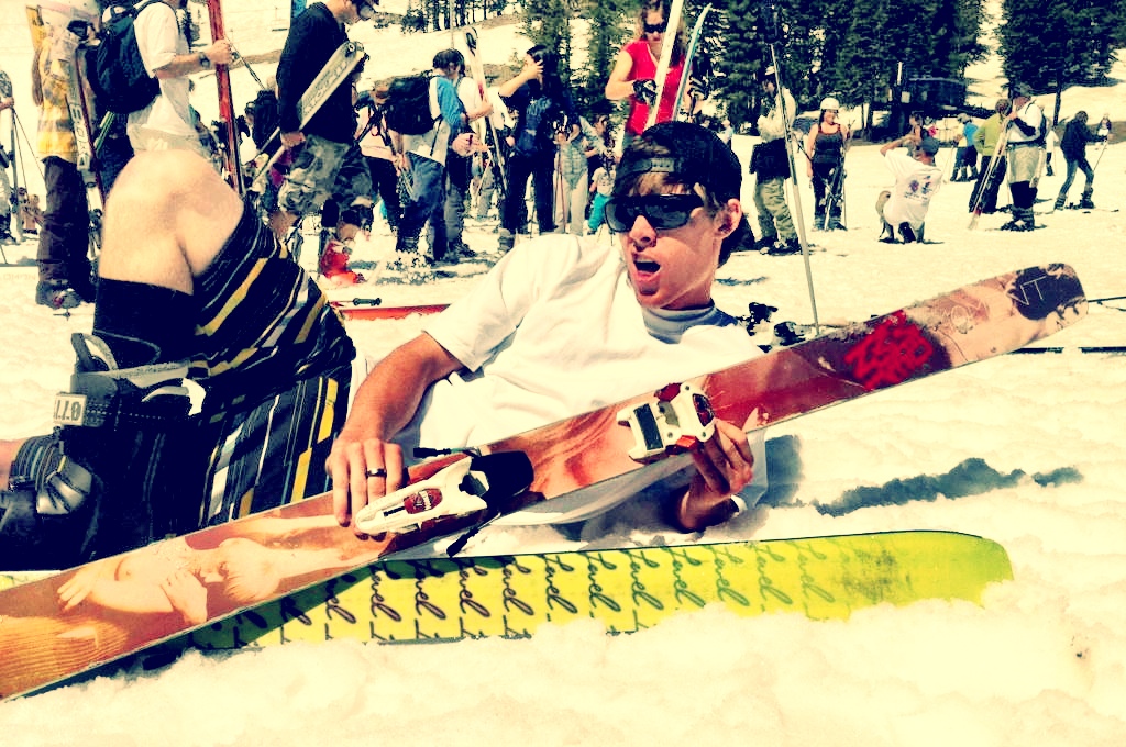 4th of July at Squaw