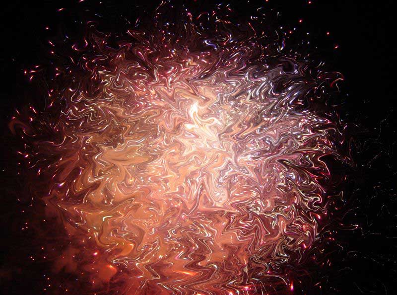 4th of July fireworks