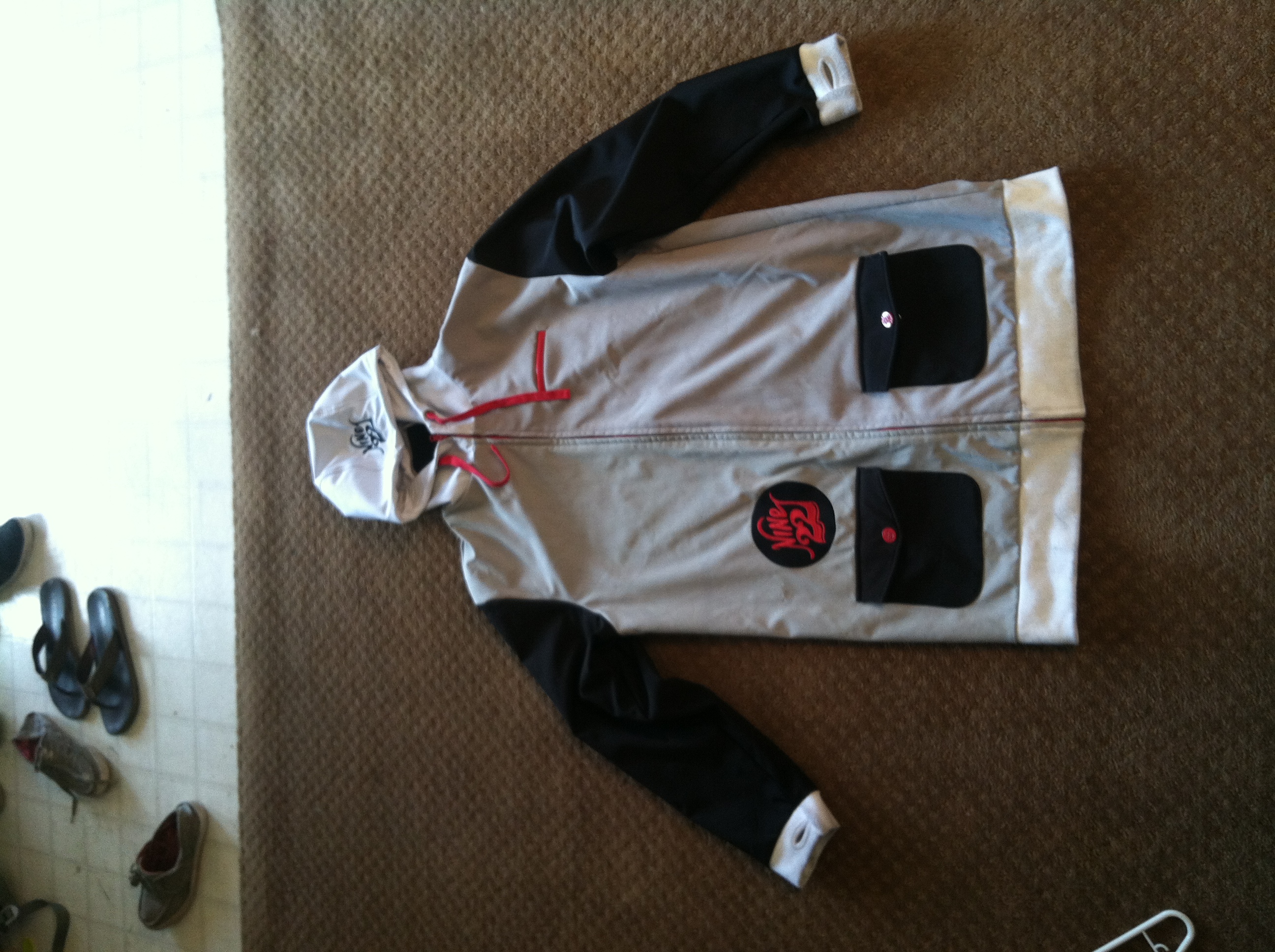 4X Nine22 softshell 