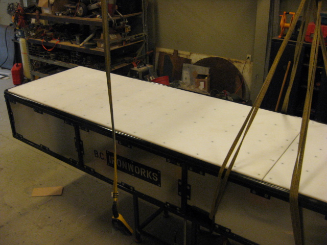 4'x20' Box