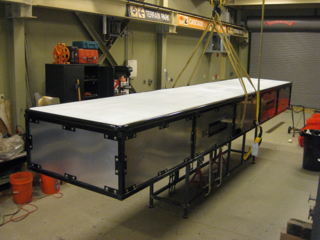 4'x20' Box