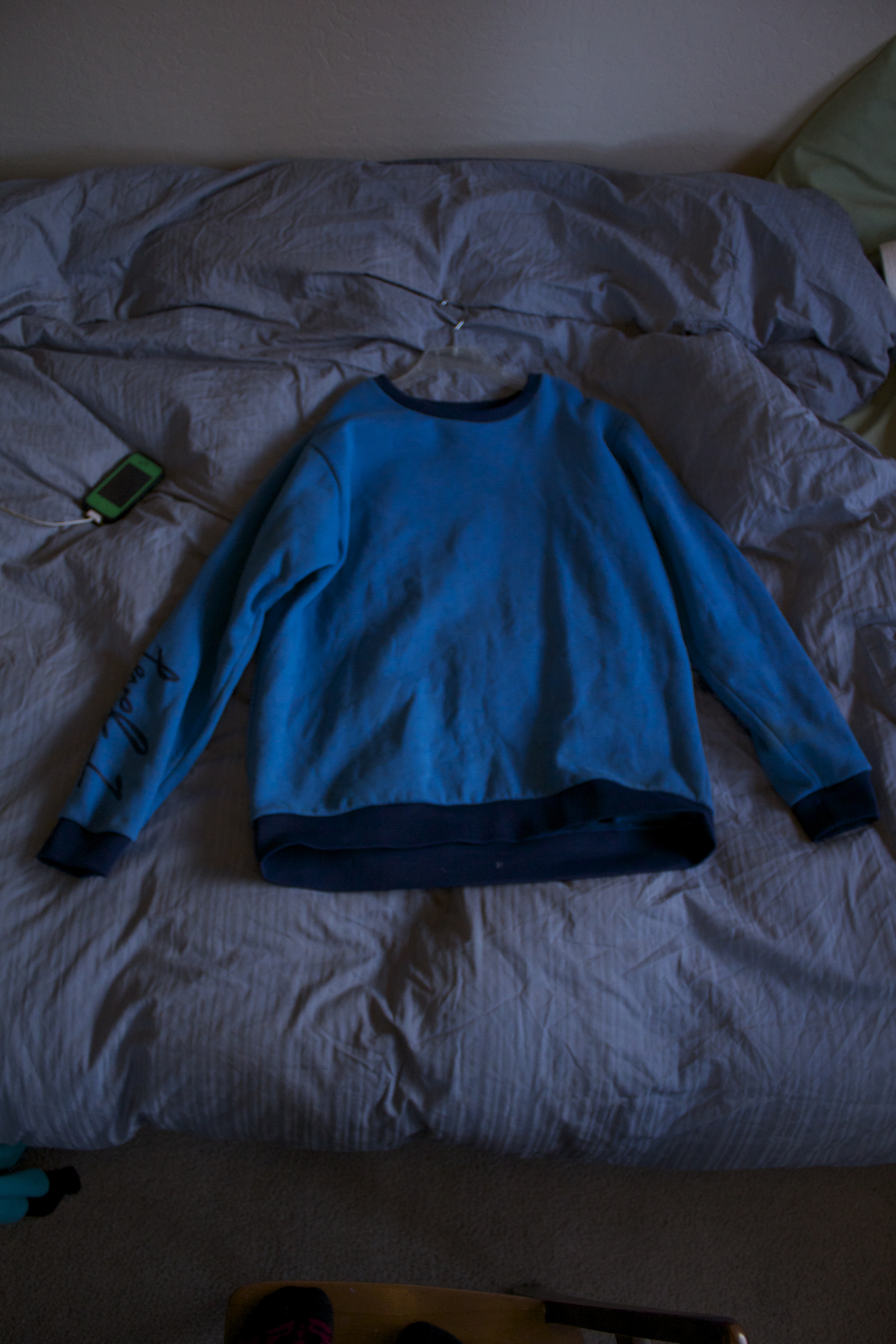 4XL Jiberish Level 1 Colab Pullover 