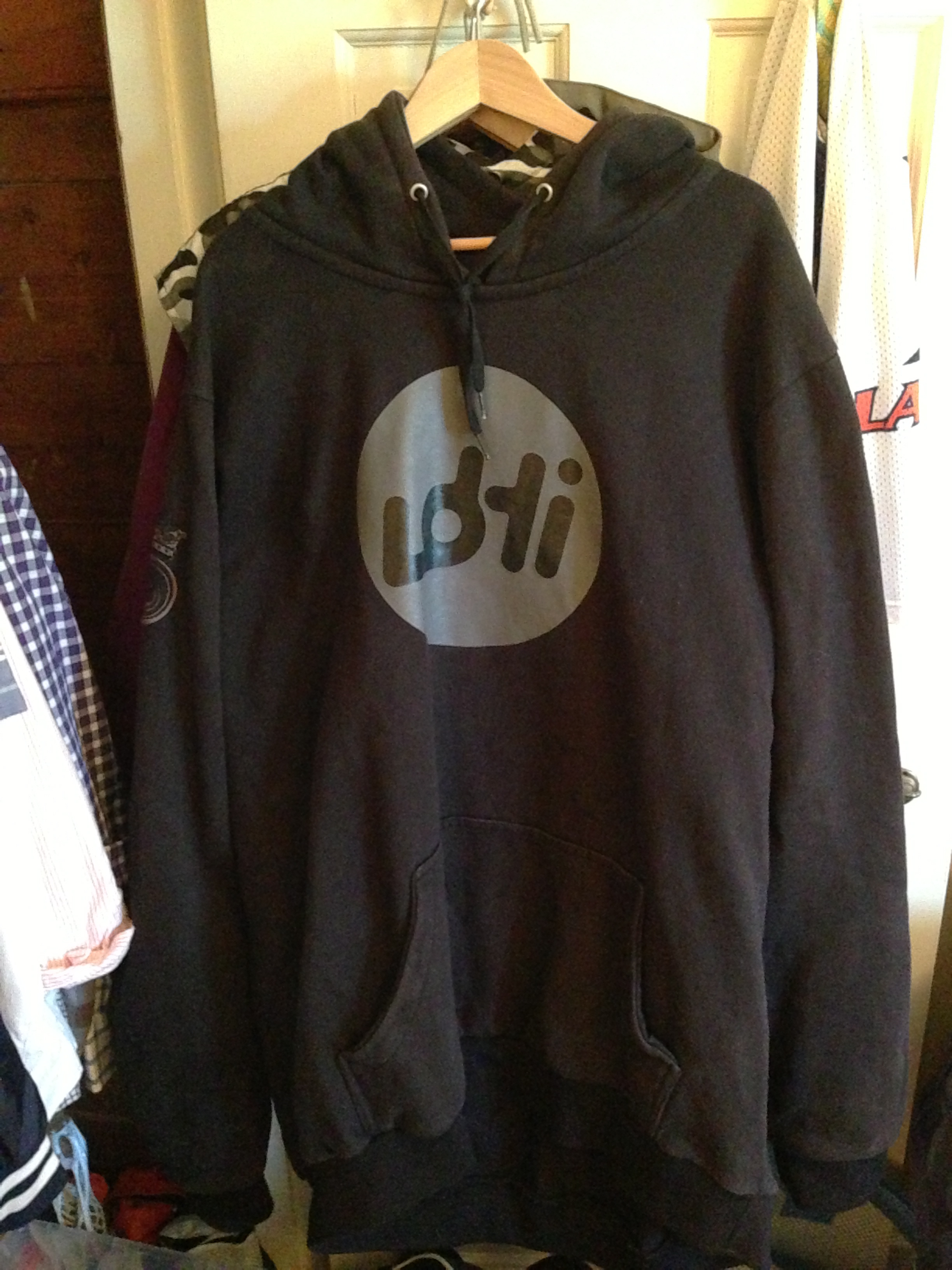 4XL Jiberish Lohi Black